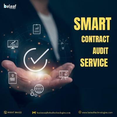 Smart Contract Audit Service - Beleaf Technologies | Blockchain Security Experts